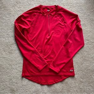 Regatta Sport Longsleeve Zip shirt